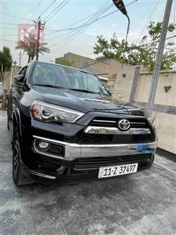 تۆیۆتا 4رەنەر